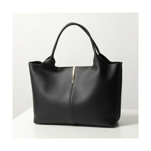 �g�b�Y TOD'S TODS �g�[�g�o�b�O XBWEBRA0250 UBL ���U�[ �iB999/�u���b�N�j