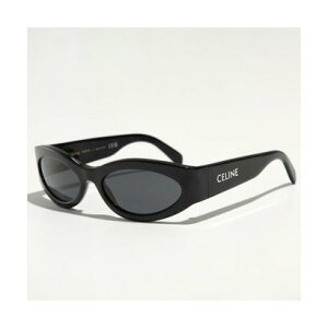 �Z���[�k CELINE CELINE �T���O���X CL40288I �I�[�o���^ �L���b�g�A�C�^ �i01A/�u���b�N×�O���[�j