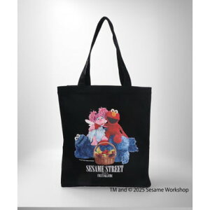 t[cIuU[ SESAME STREET meets FRUIT OF THE LOOM Photo Tote Bag E iubNj