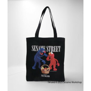 t[cIuU[ SESAME STREET meets FRUIT OF THE LOOM Photo Tote Bag D iubNj