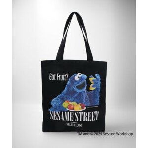 t[cIuU[ SESAME STREET meets FRUIT OF THE LOOM Photo Tote Bag F iubNj