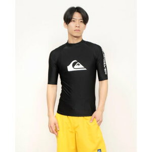 NCbNVo[ QUIKSILVER Y } bVK[h ALL TIME SR QLY251002 iBLK1j