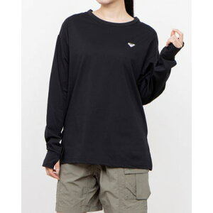 LV[ ROXY fB[X } bVK[h HISTORICAL LOGO L/S RLY251036 iBLKj