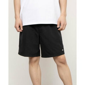 �N�C�b�N�V���o�[ QUIKSILVER �����Y �}���� �{�[�h�V���[�c EVERYDAY SOLID VOLLEY 19 EQYJV04137 �iKVJ0�j�y�����E�ԕi�s�z
