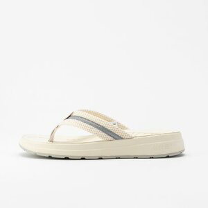 }uT_Y MALIBU SANDALS SURFRIDER LX MESH MS080041 iOFF-WHITE/SILVER/OFF-WHITEj