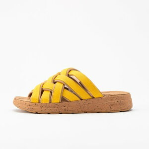 }uT_Y MALIBU SANDALS ZUMA LX RECYCLED MS025021 iYELLOW/TANj