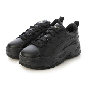 v[} PUMA PUMA BLSTR DRESSCODE WMNS BLACK v[} uX^[ hXR[h EBY ubNy396094-02z iBLACKj