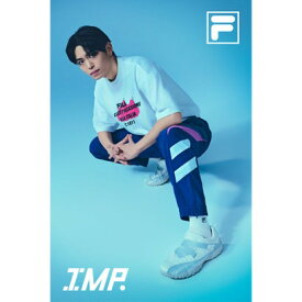 フィラ FILA 【IMP. 影山拓也さん着用】S/Sプリント Tシャツ / ホワイト （ホワイト）