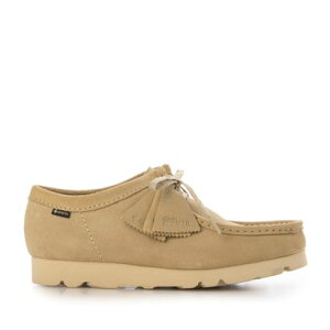N[NX Clarks CLARKS ORIGINALS N[NX IWiX WallabeeGTX Maple Suede r[ SAebNX [vXEF[h 26179252 iMAPLEj