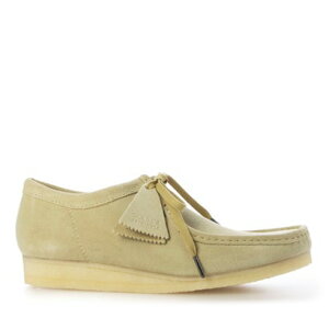 N[NX Clarks CLARKS ORIGINALS N[NX IWiX Wallabee Maple Suede r[ V[Y [vXEF[h 26155515 iMAPLEj