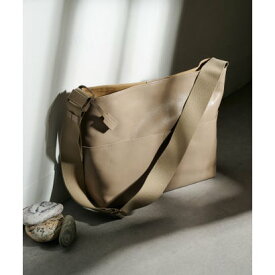 タイドウェイ TIDEWAY OIL SHRINK SHOULDER/L T3155 （グレイッシュベージュ）