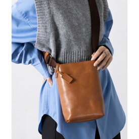 タイドウェイ TIDEWAY OIL SHRINK SHOULDER/S T3156 （ブラウン）