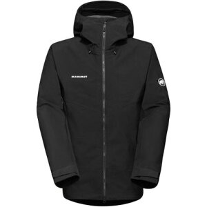 }[g MAMMUT }[g MAMMUT AEghA CRATER IV HS HOODED JACKET AF MEN 101030760 i0001 BLACKj