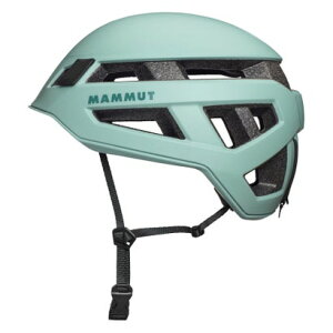 �}���[�g MAMMUT �}���[�g MAMMUT �A�E�g�h�A �N���C�~���O �w�����b�g Crag Sender Helmet 203000260 �i4100 JADE�j