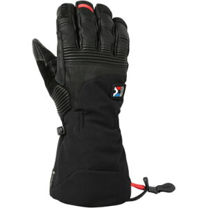 ~[ MILLET ~[ MILLET AEghA TRILOGY ICON GTX GLOVE MIV10010 iN0247 BLACK-NOIRj