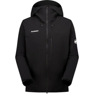 }[g MAMMUT }[g MAMMUT AEghA gbJ[Y \tgVF t[ebh WPbg AWAtBbg Y AE^[ nCLO g i0001 BLACKj