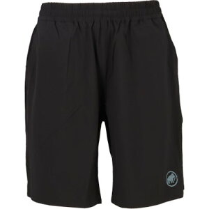 }[g MAMMUT }[g MAMMUT AEghA CHALK BOULDER SHORTS AF 102301070 i0001 BLACKj