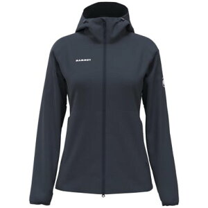 }[g MAMMUT }[g MAMMUT AEghA GRANITE SO HOODED JACKET AF WOMEN 101100333 i5118 MARINEj