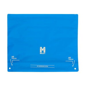 ~[ MILLET ~[ MILLET AEghA AIR COMPRESSION BAG-S MIS0794 iN3170 ICONBLUEj