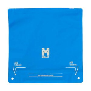 ~[ MILLET ~[ MILLET AEghA AIR COMPRESSION BAG-XS MIS0793 iN3170 ICONBLUEj
