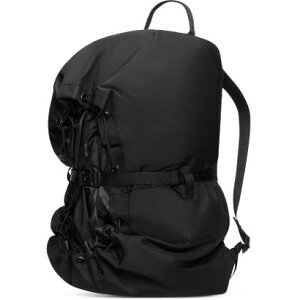 }[g MAMMUT }[g MAMMUT AEghA NEON ROPE BAG 205000042 i0001 BLACKj