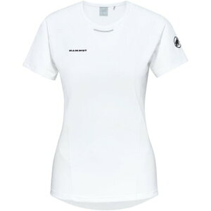 }[g MAMMUT }[g MAMMUT AEghA AENERGY FL T-SHIRT AF WOMEN 101704990 i0243 WHITEj