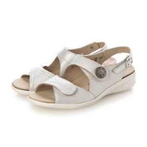 ゾリドス Solidus Solidus サンダル (SMOKY bianco)