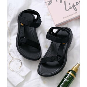�e�o Teva HURRICANE XLT2/�n���P�[�� XLT2/1019235/�X�|�[�c�T���_��/�X�|�T�� ���f�B�[�X �i�u���b�N�j