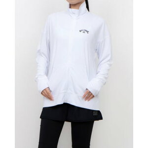 r{ BILLABONG fB[X ZIP UP STAND LOOSE RASHGUARD BF013853 iWHTj
