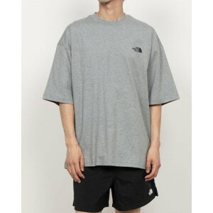 �U�E�m�[�X�E�t�F�C�X THE NORTH FACE �����Y �A�E�g�h�A ����T�V���c S/S Yosemite Scenery Tee_�V���[�g�X���[�u���Z�~�e�V�[�i���[�e�B�[ NT32436 �i�~�b�N�X�O���[2�j
