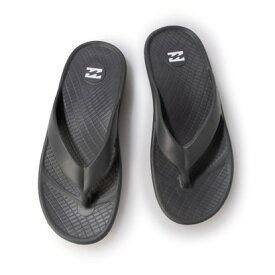 ビラボン BILLABONG メンズ マリン ビーチサンダル MEMORY FOAM THONGS マリン ビーチサンダル BF011926 （GRY）