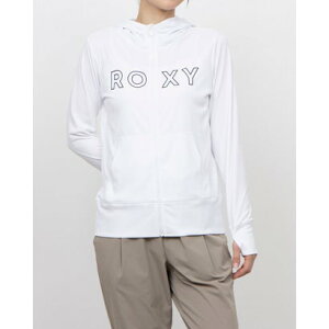 LV[ ROXY fB[X } bVK[h ARTSY FLORAL LOGO PARKA AP VER RLY251655A iWHT2j