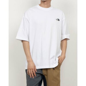 �U�E�m�[�X�E�t�F�C�X THE NORTH FACE �����Y �A�E�g�h�A ����T�V���c S/S Yosemite Scenery Tee_�V���[�g�X���[�u���Z�~�e�V�[�i���[�e�B�[ NT32436 �i�z���C�g2�j