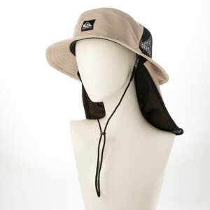 NCbNVo[ QUIKSILVER Y } Xq WR UV WATER FACE MASK HAT QSA251713yԕisiz iBGEj