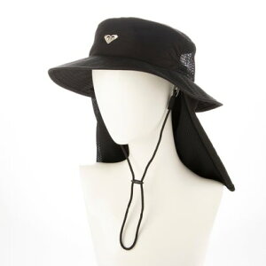 LV[ ROXY fB[X } Xq WR UV WATER FACE MASK HAT RSA251713yԕisiz iBLKj