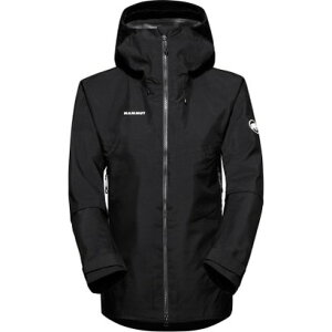 }[g MAMMUT }[g MAMMUT AEghA CRATER IV HS HOODED JACKET AF WOMEN 101030770 i0001 BLACKj