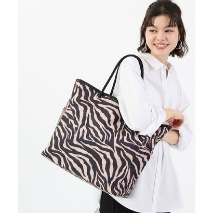 楽天市場】レスポートサック LeSportsac LARGE 2 WAY TOTE （ラフィア 