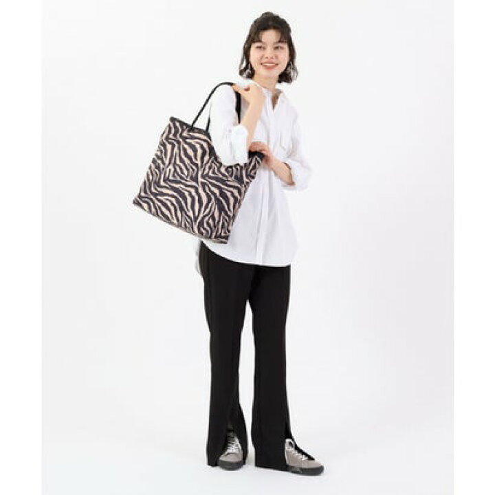 楽天市場】レスポートサック LeSportsac LARGE 2 WAY TOTE （ラフィア 