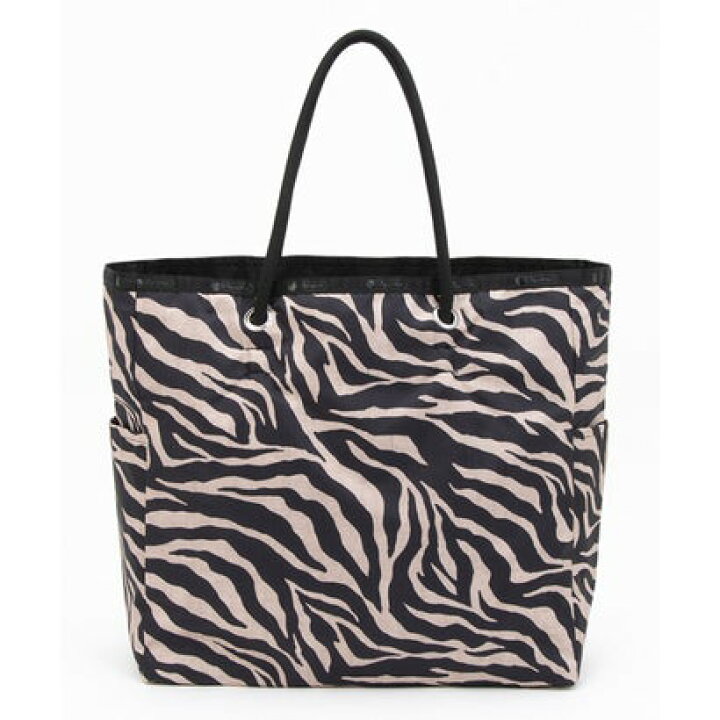 楽天市場】レスポートサック LeSportsac LARGE 2 WAY TOTE （ラフィア 