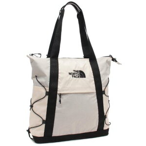 ザ・ノース・フェイス THE NORTH FACE トートバッグ ボレアリス トート 22L ホワイト メンズ レディース ユニセックス THE NORTH FACE NF0A52SV 4Q7 (GARDENIA WHITE-TNF BLACK-NPF)