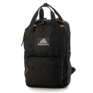 �O���S���[ GREGORY EASY PEASY DAY �C�[�W�[�s�[�W�[�f�C �����Y ���f�B�[�X �����b�N �f�C�p�b�N �iBLACK�j