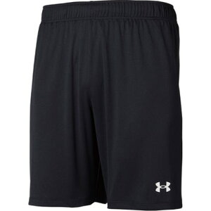 A_[A[}[ UNDER ARMOUR A_[A[}[ UNDER ARMOUR TbJ[ UA TEAM SOCCER KNIT SHORTS UA `[ TbJ[ bg V[c {[CY i001 BLACKj