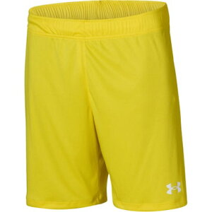 A_[A[}[ UNDER ARMOUR A_[A[}[ UNDER ARMOUR TbJ[ UA TEAM SOCCER KNIT SHORTS UA `[ TbJ[ bg V[c {[CY i737 SUNLIGHTj