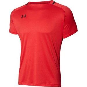 A_[A[}[ UNDER ARMOUR A_[A[}[ UNDER ARMOUR TbJ[ UA `[ TbJ[W[W V[gX[u TVc SOCCER SHORT SLEEVE T-S i600 REDj