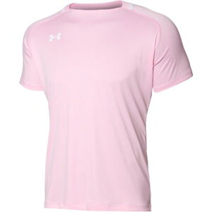 A_[A[}[ UNDER ARMOUR A_[A[}[ UNDER ARMOUR TbJ[ UA `[ TbJ[W[W V[gX[u TVc SOCCER SHORT SLEEVE T-S i650 PINKj