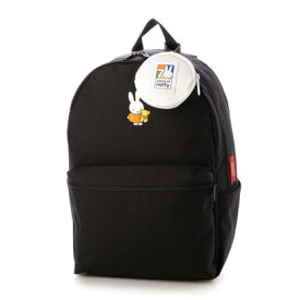 マンハッタンポーテージ Manhattan Portage Daffodil Backpack 500D CORDURA miffy 70th （Black）