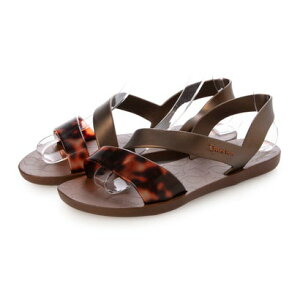 �C�p�l�} Ipanema ���f�B�[�X �T���_�� �t���b�g VIBE SANDAL SP82429921 �i�u���E���j