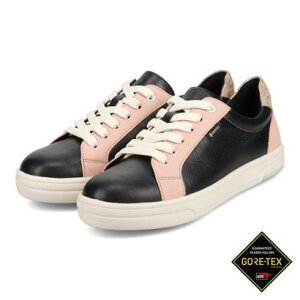 マドラスウォーク madras Walk 【GORE-TEX】 マドラスウォーク madras Walk どんな服装にもとにかく合わせ易い♪ カジュアルの定番!コート系スニーカー MWL9022V (ブラックコンビ)