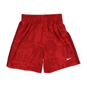 ナイキ NIKE ジュニア ショーツ ナイキ YTH DF マルチ ショート JAQ BOLD HJ3813657 (UNIVERSITY RED/TEAM RED/WHITE)