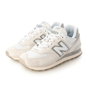 �j���[�o�����X New Balance �X�j�[�J�[ 574_ U574D �iLIGHT GRAY�j